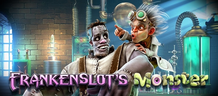 Frankenslot’s Monster Slot Review - Theme