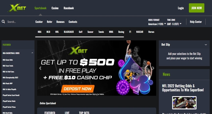 top online sports gambling sites