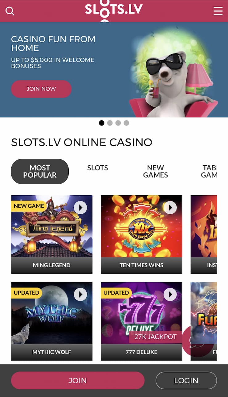 slots.lv app
