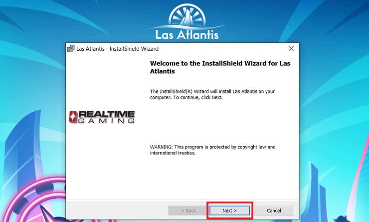 Las Atlantis Download Casino Install