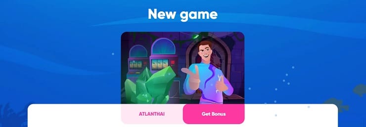Las Atlantis New Game Bonus Code