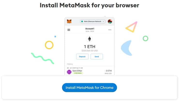 Metamask App Install