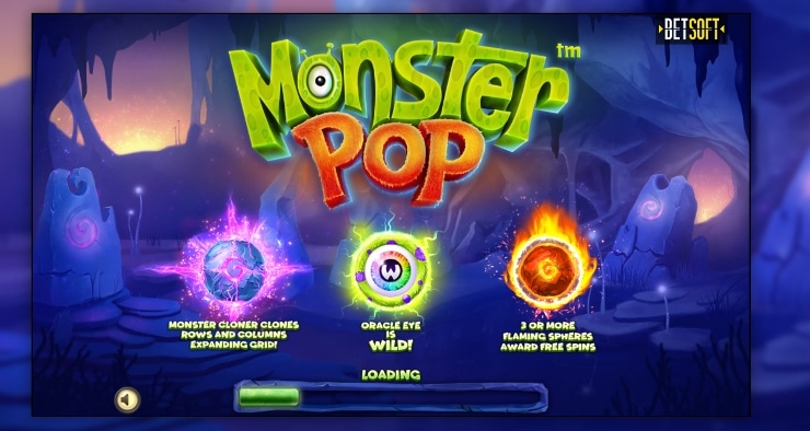Monster Pop Slot Review