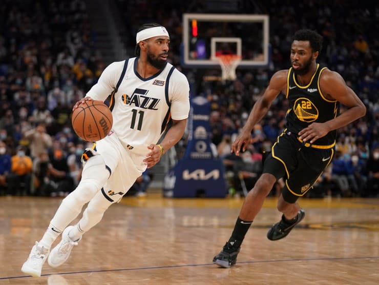 NBA Trade Rumors Cavaliers interested in Mike Conley, Andrew Wiggins