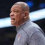 NBA rumors 76ers Doc Rivers still a Lakers head coaching candidate