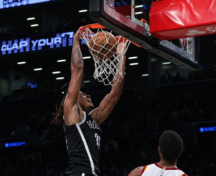 NBA news Nets plan to re-sign restricted free agent Nic Claxton