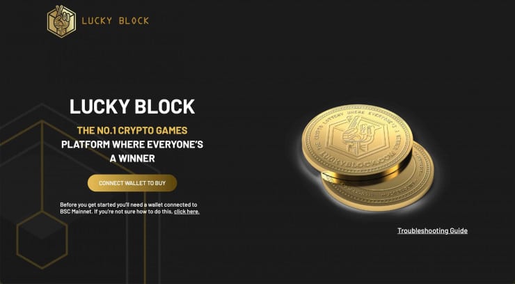 Lucky Block Crypto Giveaway