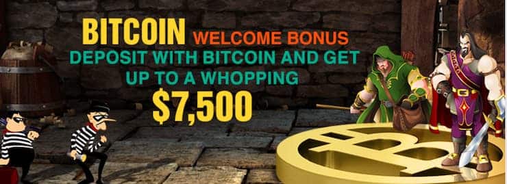 Slots.lv bitcoin bonus