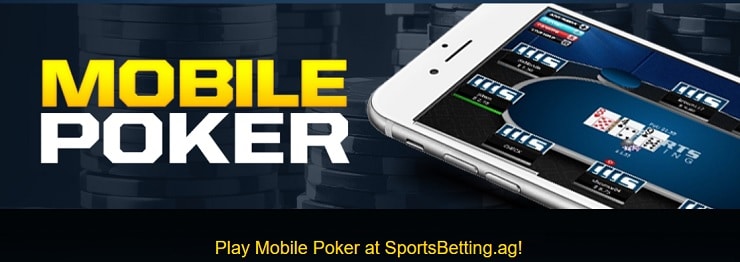 SportsBetting Mobile Poker Apps