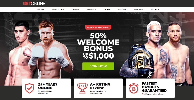 Betting online ufc free 100 matched betting
