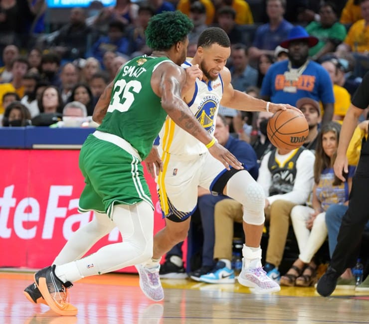 2022 NBA Finals Game 2 Props Celtics vs Warriors NBA Player Props Bets and Odds