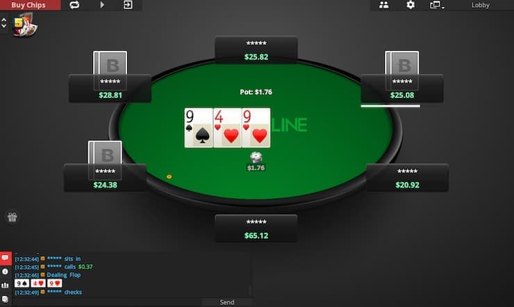 Play Texas Hold'em Poker Online – Rules, Strategy & Hand Ranking