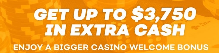Bovada Casino BTC Bonus