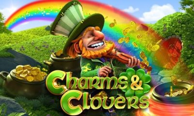 Charms & Clovers Slot Review - Theme