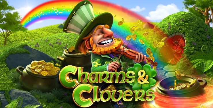 Charms & Clovers Slot Review - Theme