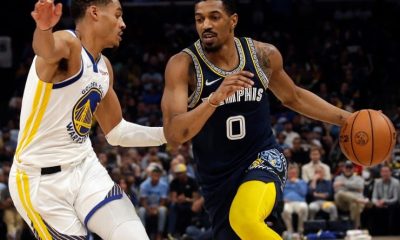 Grizzlies trade De'Anthony Melton to 76ers, trade up for Jake LaRavia