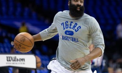James Harden likely to remain with 76ers on short-term contract extension