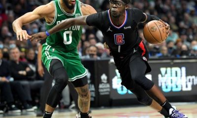 John Wall joins Clippers, Celtics' championship odds decrease by 17%