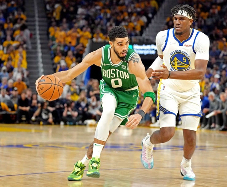 NBA Finals 2022 Warriors vs Celtics NBA Player Props, Game 3 Props, Best Bets and Odds