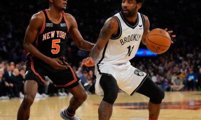 NBA Rumors - Lakers, Knicks, Clippers interested in Kyrie Irving