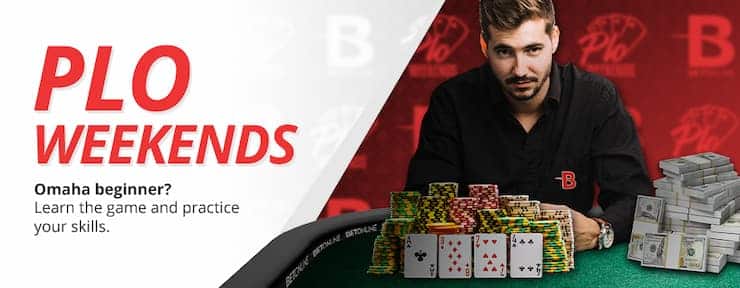 BetOnline free PLO poker play - The best PLO poker sites and strategies