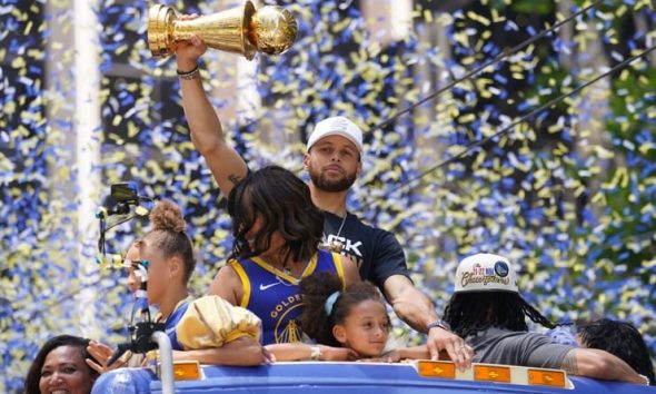 Early 2023 NBA Championship Odds | Warriors are the No. 1 favorite