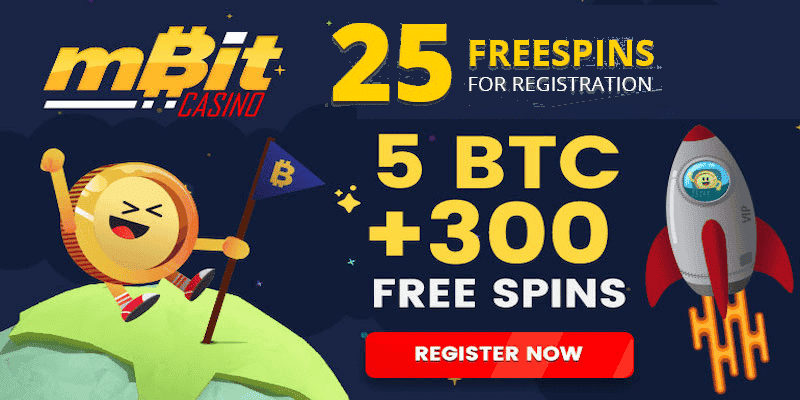mBit no deposit bitcoin free spins