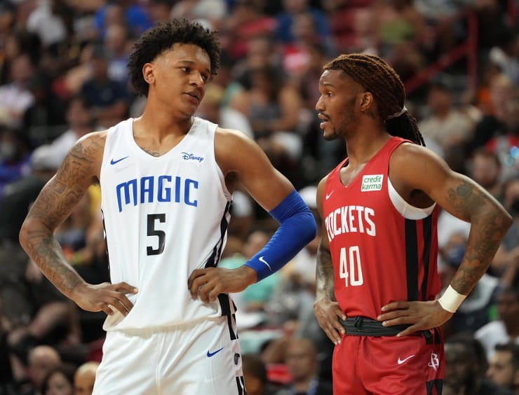 10 Players to Watch at NBA Summer League 2022