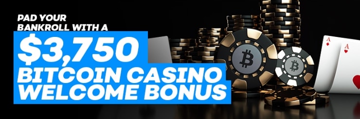 Bovada Bonus Code - Bitcoin Casino Welcome Bonus