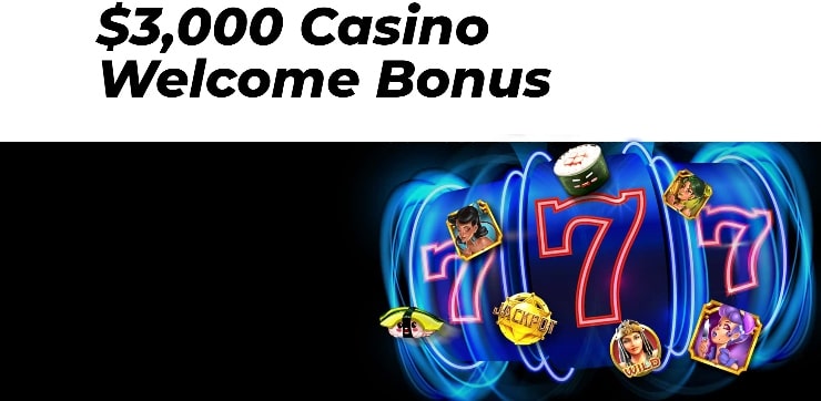 Bovada Bonus Code - Casino Welcome Bonus