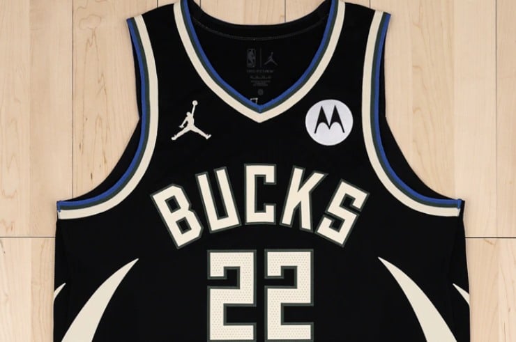 Bucks unveil new "Fear the Deer" statement uniforms for 2022-23 season