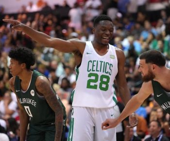 Celtics sign Mfiondu Kabengele to two-way contract