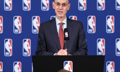 Commissioner Adam Silver is in Favor of Lowering NBA Age Limit to 18