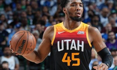 Donovan Mitchell will not demand trade from Jazz