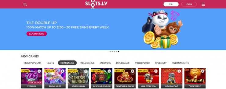 Florida Online Casinos - Slots.lv