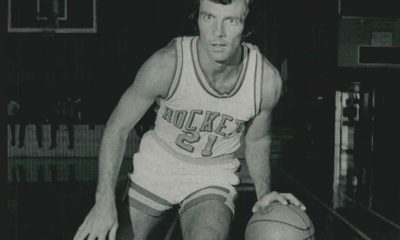 Former Rockets coach Johnny Egan dies at 83