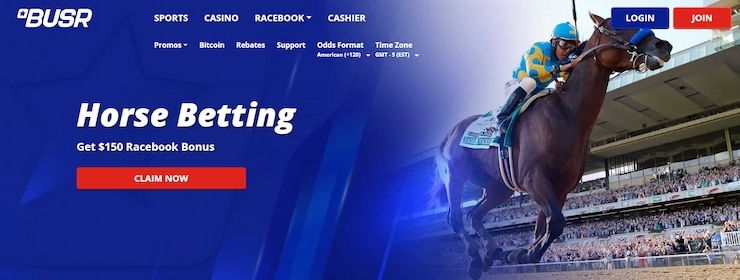 Idaho Horse Racing Betting - BUSR