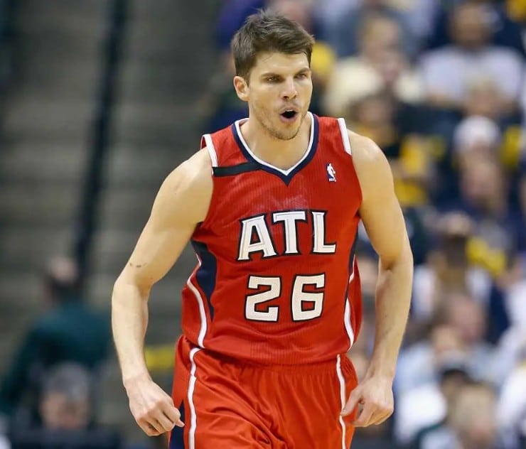 Kyle Korver joins Hawks front office as director of player affairs