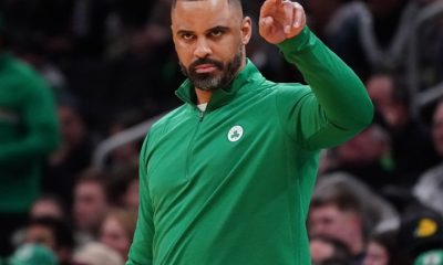 Celitcs: Ime Udoka’s time in Boston may be permanently over