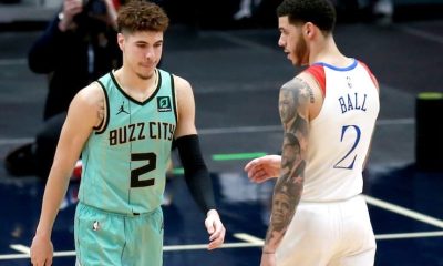 NBA Twitter Reacts to LaMelo Ball Changing Jersey Number to 1