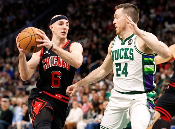 Pat Connaughton agrees to three-year, $28.5 million extension with Bucks