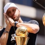 Steph Curry’s ‘Night-Night’ Celebration Is Taking Over The Internet