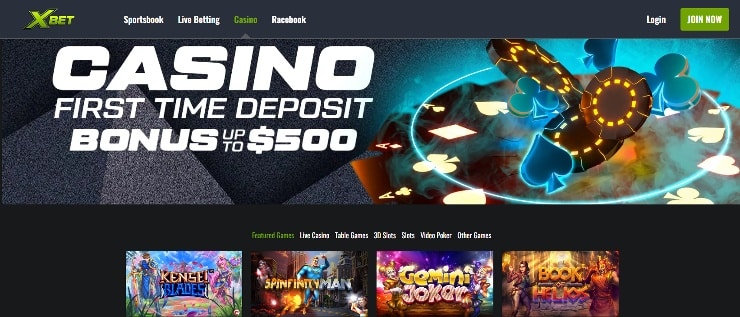  Online Casino in Colorado - Xbet