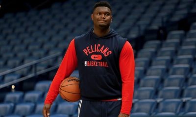 Zion Williamson New Contract Has A Weight Clause That Cost Him Millions