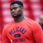 Zion Williamson at risk of losing guaranteed money due to weight clause