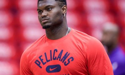 Pelicans star Zion Williamson finally recieves clearance to resume basketball activities