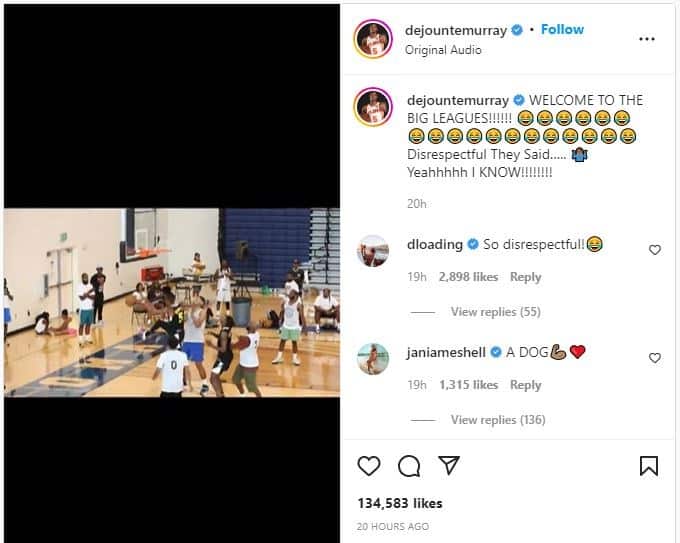 A Complete History of the Dejounte Murray vs Paolo Banchero Beef