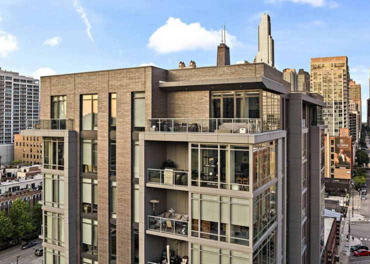 Alec Peters sells River North condo for $1.1 million