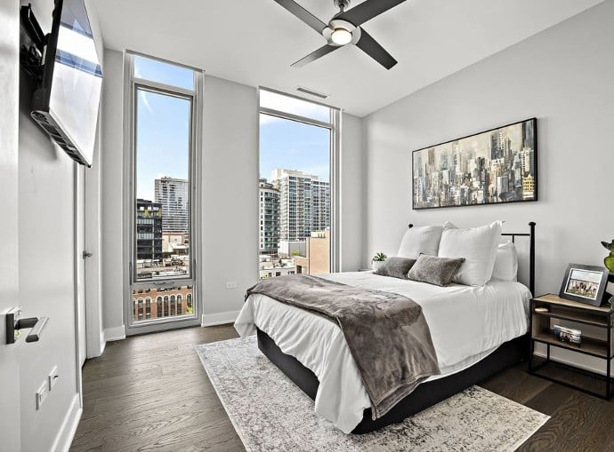 Alec Peters Sells His River North Condo For $1.1 Million