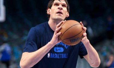 Boban Marjanovic expected to remain with Rockets